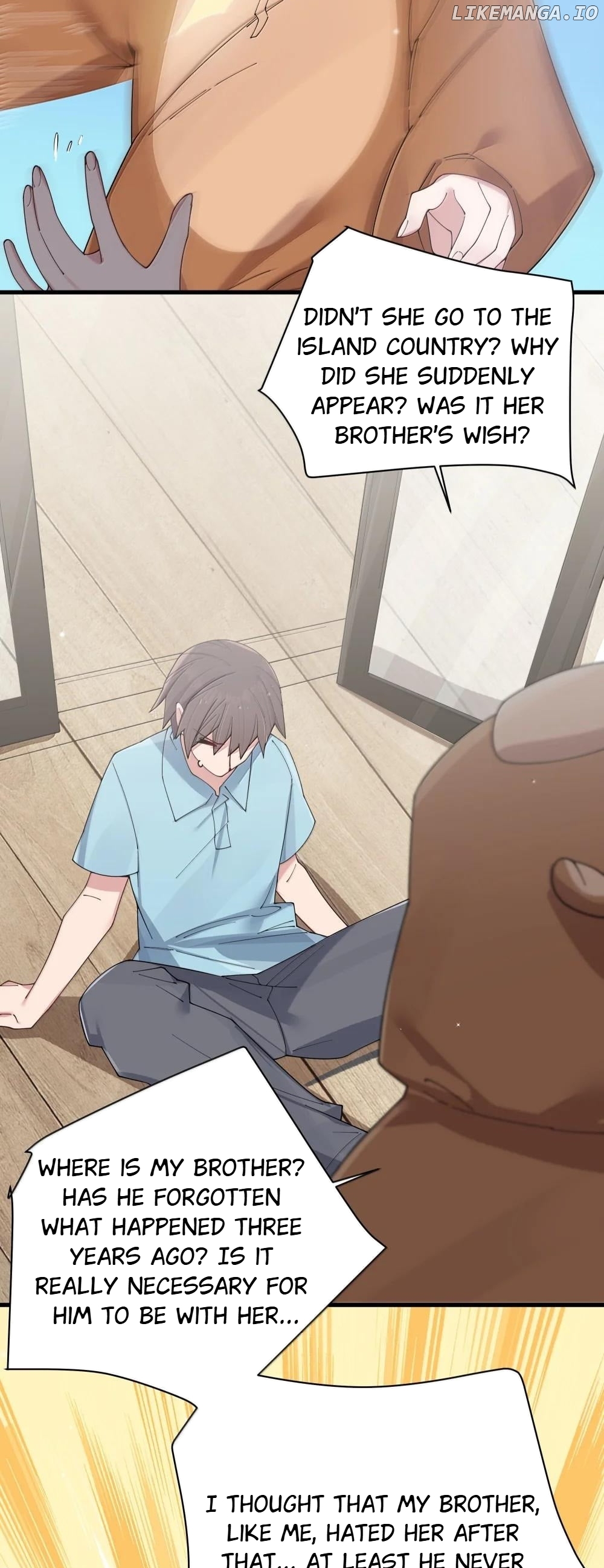 My Fake Girlfriends are using me as a Shield Chapter 145 - page 23